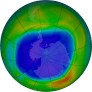 Antarctic Ozone 2020-09-09